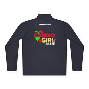 Copy of Force for Health Unisex Quarter-Zip Pullover