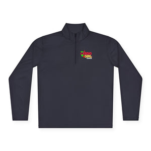 Copy of Force for Health Unisex Quarter-Zip Pullover