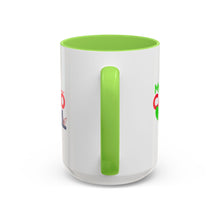 My Cardio Girl Colorful Coffee Mug - Fitness Lover Gift (15oz)