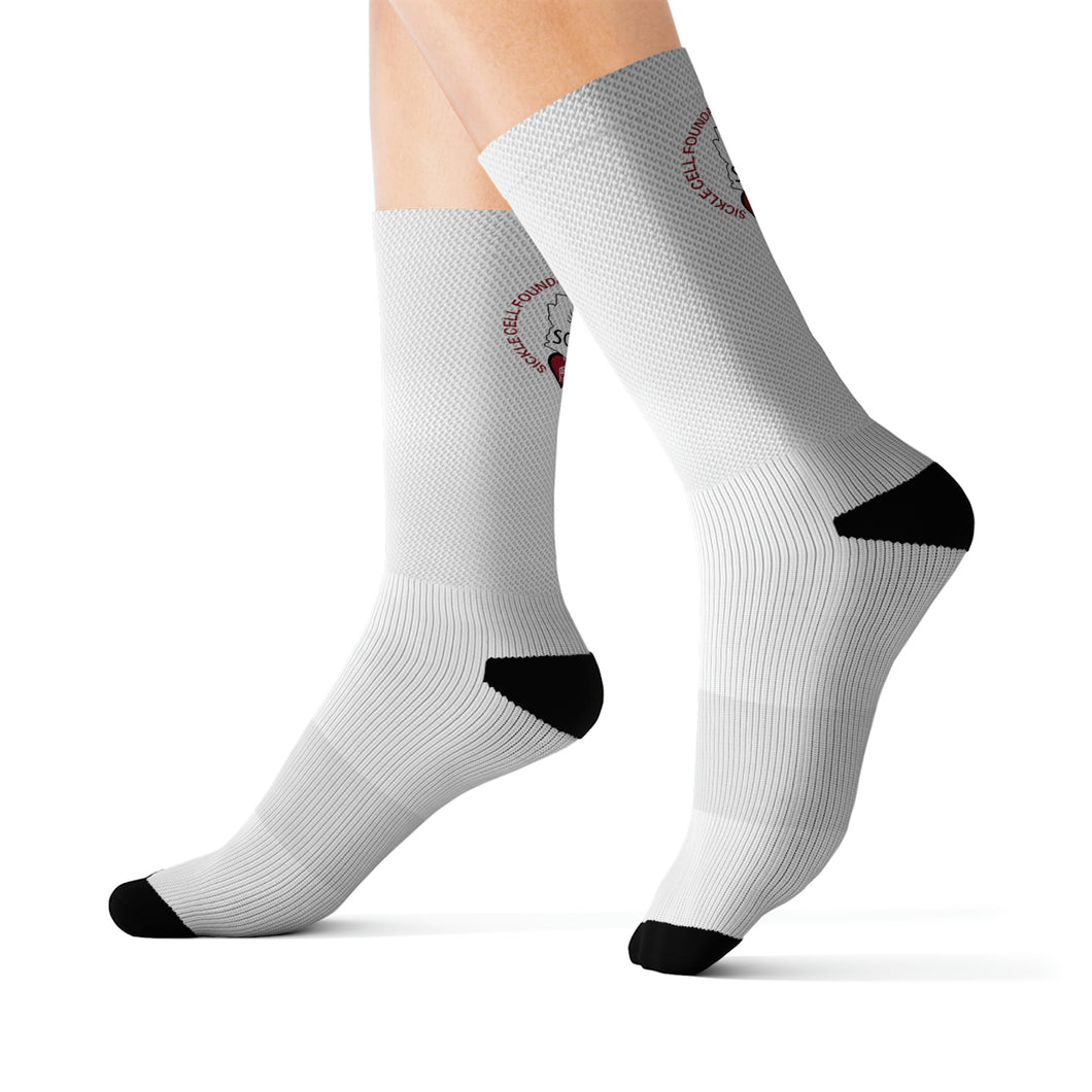 Sickle Cell Foundation of Arizona Men's Socks