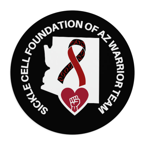 Sickle Cell Foundation of Arizona Mouse Pad
