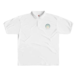 Force for Health Men's Polo Shirt
