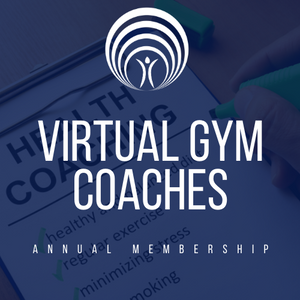 Virtual Gym Coach Membership