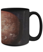 Future Marstronaut Full Wrap Mug 15 oz