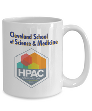 Cleveland School of Science and Medicine HPAC Scholars' Day Mug