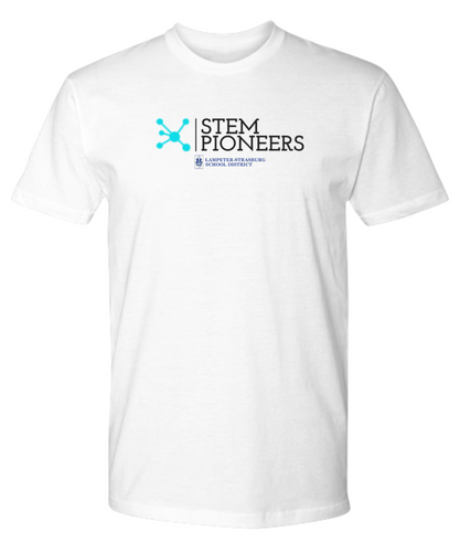 STEM Pioneers Tshirt