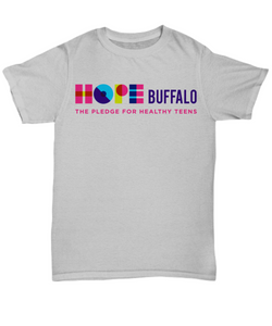 Hope Buffalo TShirts