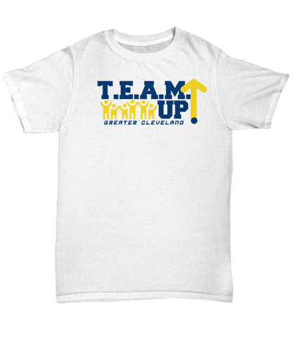 Team Up! Greater Cleveland Tee